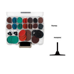 QUICK-CHANGE DISCS PREMIUM*** set for universal use