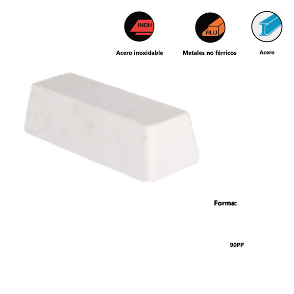 PREMIUM*** polishing pastes for steel, stainless steel and non-ferrous metals PREMIUM*** polishing pastes for steel, stainless steel and non-ferrous metals