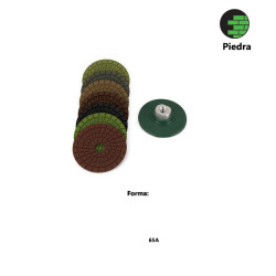 Set PREMIUM*** POLISTAR for stone