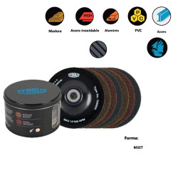 Set SCM PREMIUM*** de uso universal