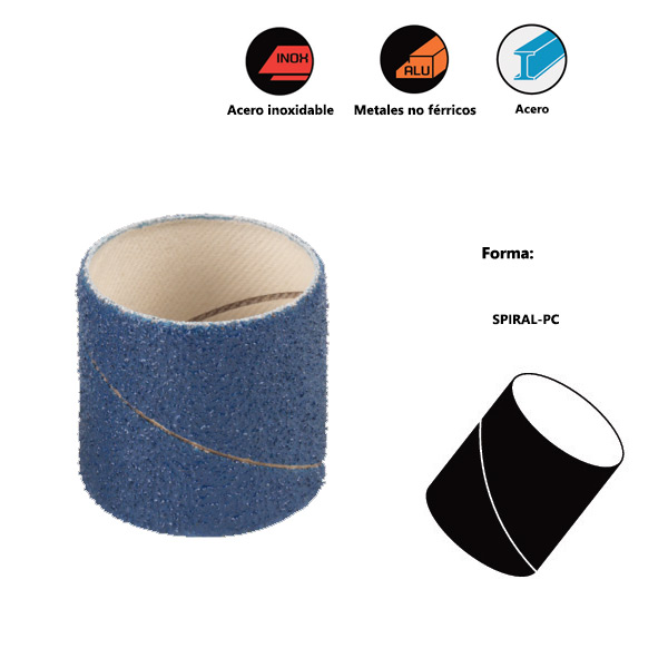 PREMIUM sleeves*** ZA-P43 PC X For steel, stainless steel and non-ferrous metals PREMIUM sleeves*** ZA-P43 PC X For steel, stainless steel and non-ferrous metals