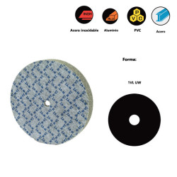 Unitised PREMIUM*** compact grinding wheels for universal use