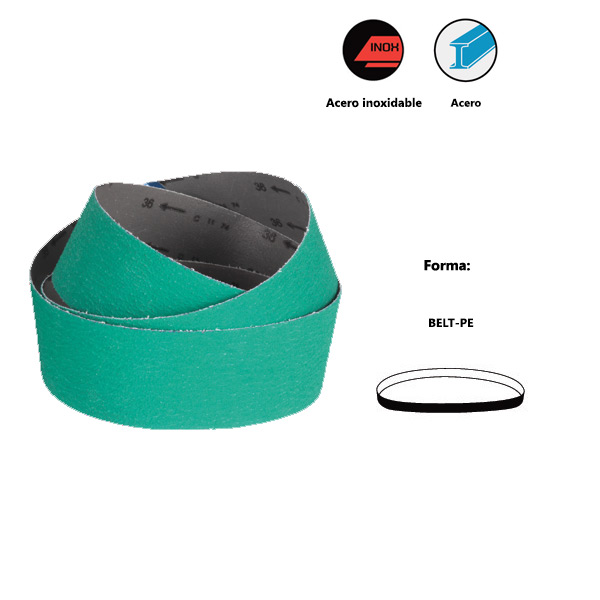 PREMIUM*** ZA-P48 PE Y belts for steel and stainless steel PREMIUM*** ZA-P48 PE Y belts for steel and stainless steel