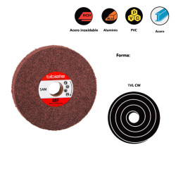 PREMIUM*** MMF compact mounted points for universal use
