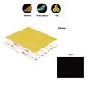 PREMIUM*** A-P21 P D paper sheets for plastics, wood, paint and varnish