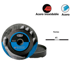 Discos de corte PREMIUM*** 2en1 para acero y acero inoxidable Tyrolit