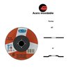 Discos de corte STANDARD** para acero inoxidable