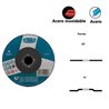 Discos de corte BASIC* 2en1 para acero y acero inoxidable