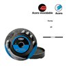 Discos de corte BASIC* 2en1 para acero y acero inoxidable 10pcs