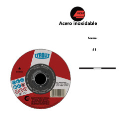 Discos de corte BASIC* para acero inoxidable