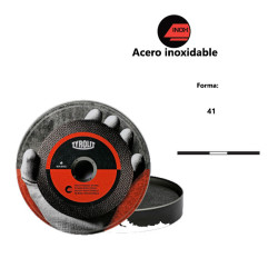 Discos de corte BASIC* para acero inoxidable 10pcs