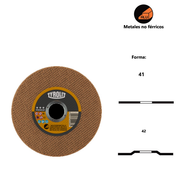 PREMIUM*** cutting blades for non-ferrous metals PREMIUM*** cutting blades for non-ferrous metals