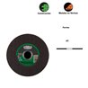 PREMIUM*** cutting discs for nonferrous metals and stone