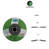 Disques à tronçonner BASIC* pour la pierre