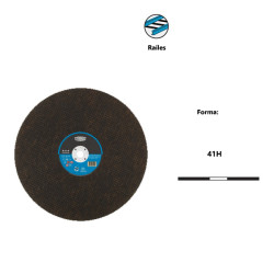 PREMIUM*** cut-off wheels for rails
