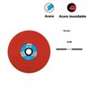 Disques à tronçonner de laboratoire PREMIUM*** pour l'acier et l'acier inoxydable