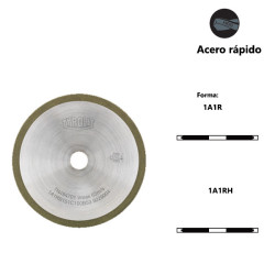 Corte de herramientas giratorias para metal duro