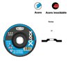 Discos de desbaste PREMIUM*** X-LOCK para acero y acero inoxidable