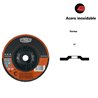 Discos de desbaste PREMIUM*** VIBSTAR para acero inoxidable