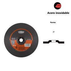 PREMIUM*** SILENTIO disque de ponçage pour acier inoxydable