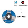 Discos de desbaste BASIC* 2in1 para acero y acero inoxidable
