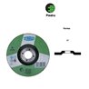BASIC* stone grinding discs