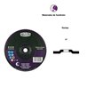 PREMIUM*** grinding discs FOCUR EXTRA VIBSTAR for cast iron