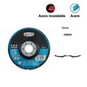 PREMIUM*** 2in1 RONDELLER® for steel and stainless steel
