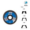 PREMIUM*** synthetic resin cup wheels for steel