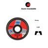 PREMIUM*** synthetic resin cup wheel for stainless steel