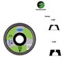STANDARD** synthetic resin cup grinding wheel for stone