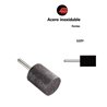 PREMIUM*** resin bonded shank mounted points for stainless steel