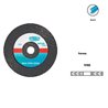 PREMIUM grinding wheels*** 1F80 For steel