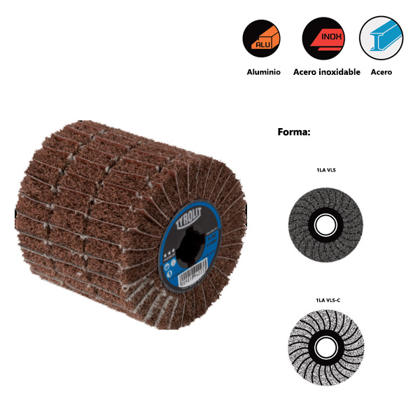 PREMIUM*** spiral rollers for steel, stainless steel and non-ferrous metals PREMIUM*** spiral rollers for steel, stainless steel and non-ferrous metals