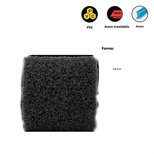 PREMIUM*** cleaning rollers for steel, stainless steel and PVC