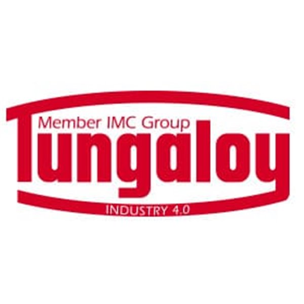 Tungaloy 11IR075ISO AH8015 Placa de Roscado