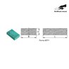 TYFIX manual block With elastic binder