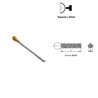 Manual dressing Manual dressing rods