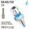 SK AD/B taper DIN 69871