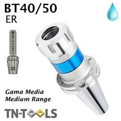 BT AD/B threaded tapping cone JIS B 6339