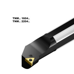 Porte-outils de tour PTFNR/L (90°) Intérieur