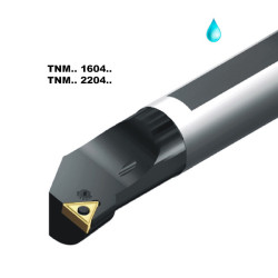 Lathe Toolholder A-PTFNR/L (90°) Inside