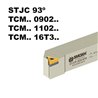 Lathe Tool Holder STJC 93º Exterior