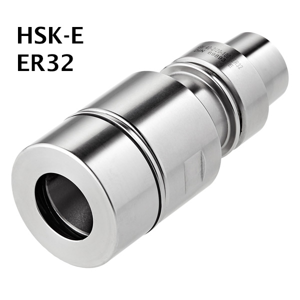 Precision collet chuck for ER HSK-E ER32 Precision collet chuck for ER HSK-E ER32