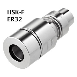 Portapinzas de precisión para ER HSK-F ER32