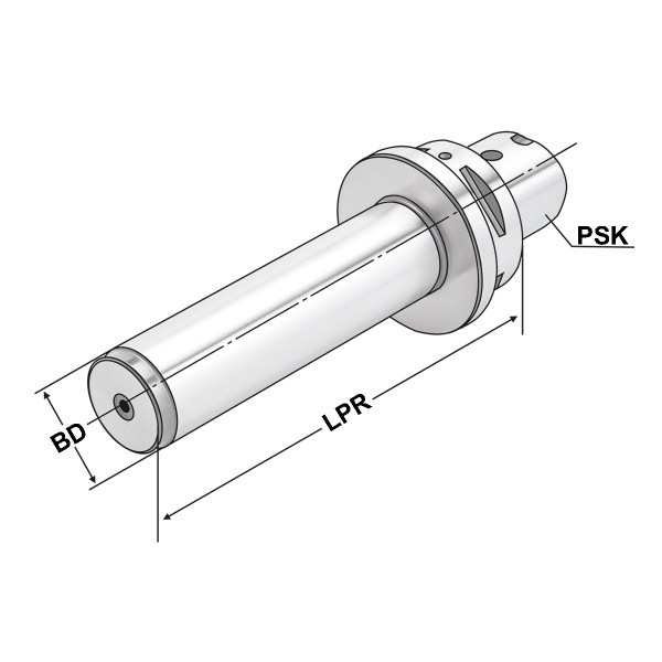 Barre de contrôle PSK