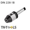 CNC-Drill chucks DIN 228-1B