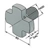 Tornillo de Sujeción Refrigerado