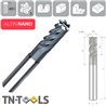 Z5 Trochoidal High Performance End Mill Reduced Neck