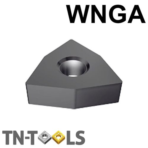 WNGA 0804.. Placa de Torno Negativa Cerámica